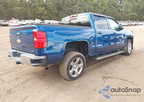 2018 Chevrolet Silverado 1500 1Lt from USA, damaged, VIN 3GCPCREC4JG268916